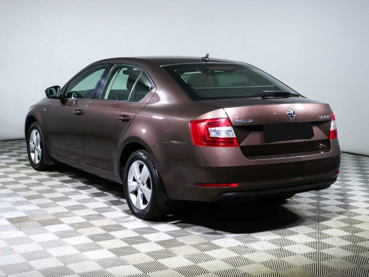 Купить Skoda Octavia, 2019, 249 529 км, фото №7