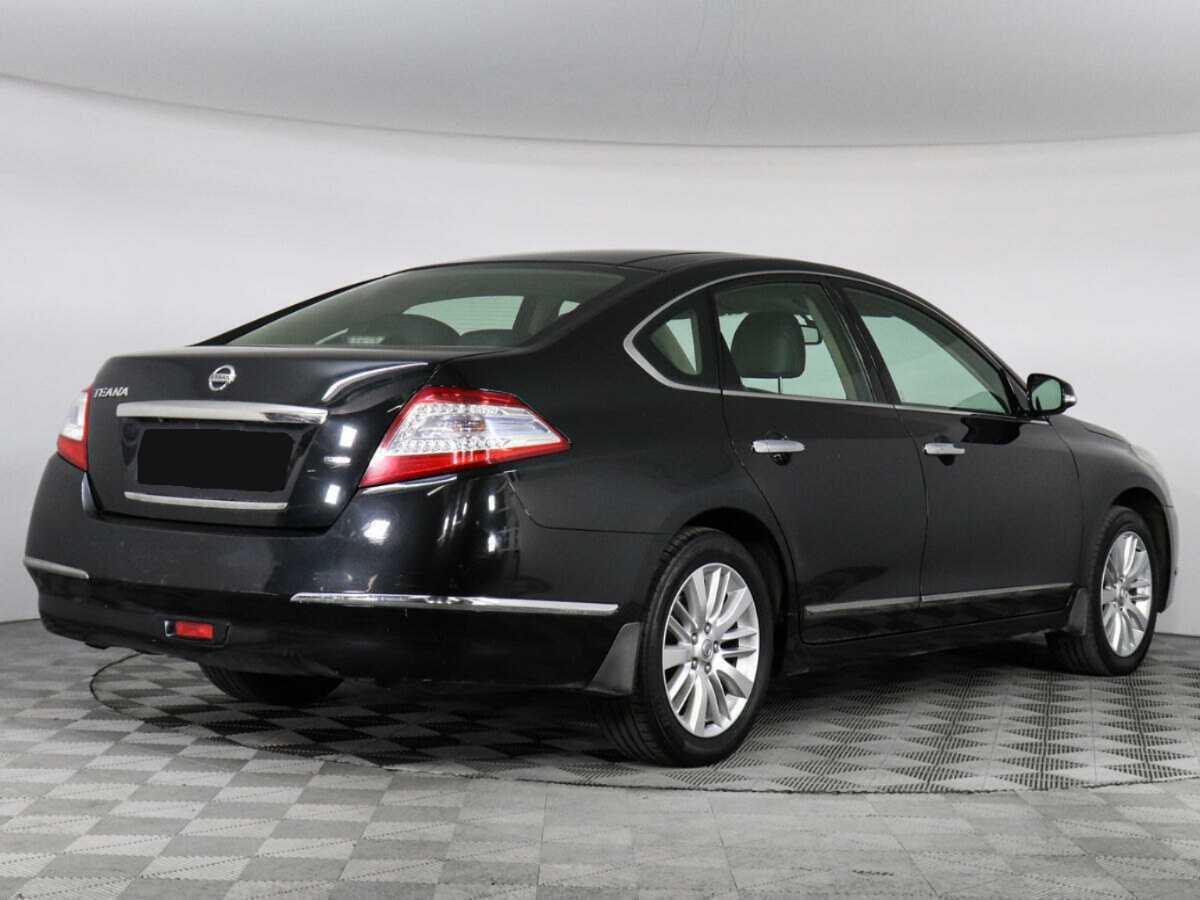 Купить Nissan Teana, 2011, 189 400 км, фото №5