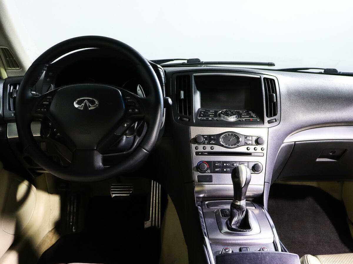 Купить Infiniti G25, 2010, 317 372 км, фото №10