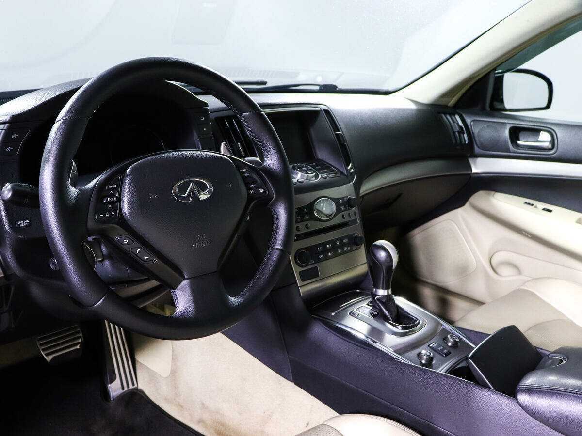 Купить Infiniti G25, 2010, 317 372 км, фото №12