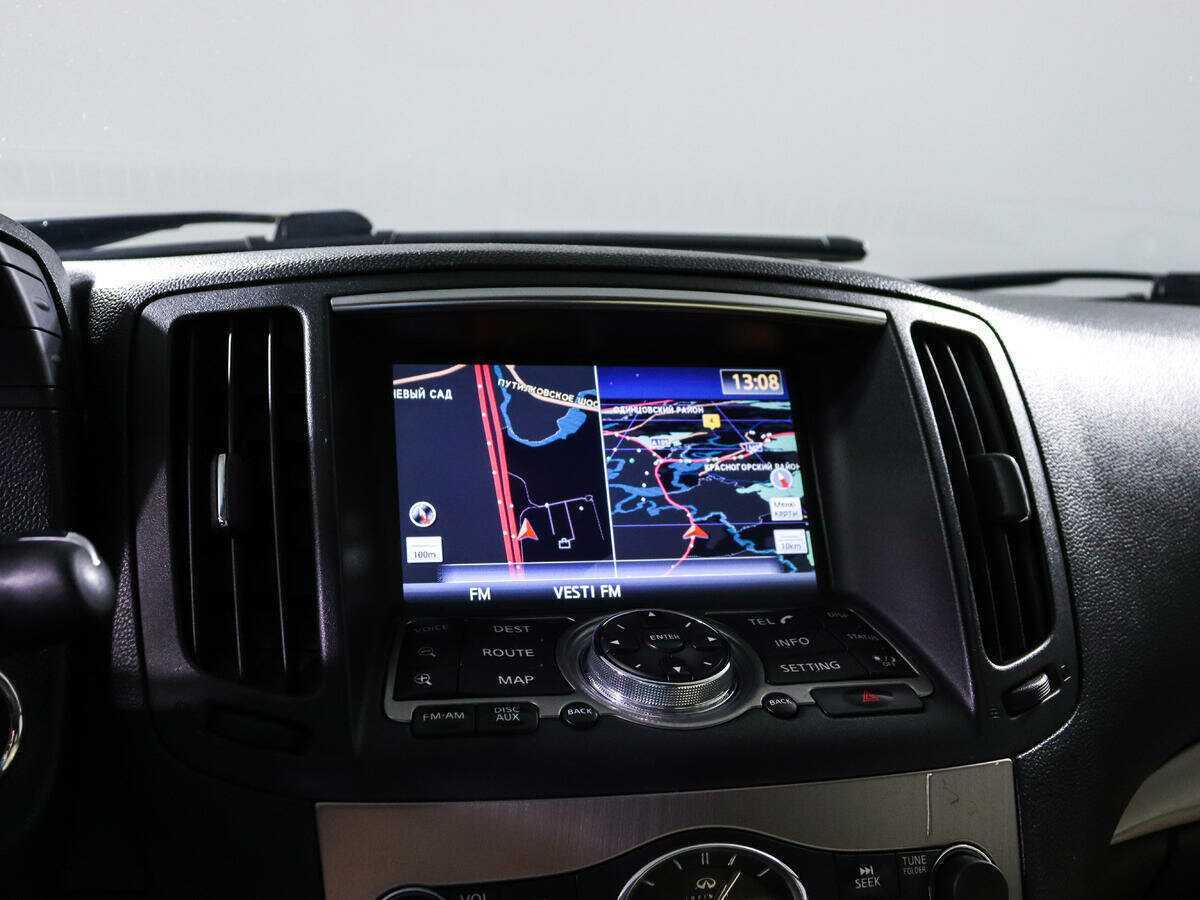 Купить Infiniti G25, 2010, 317 372 км, фото №14