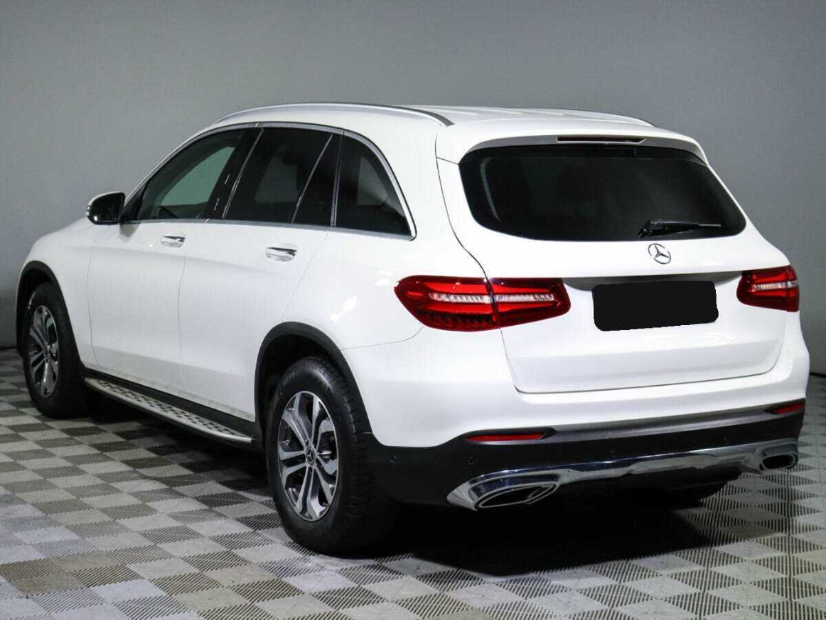 Купить Mercedes-Benz GLC 220 d, 2017, 132 001 км, фото №7