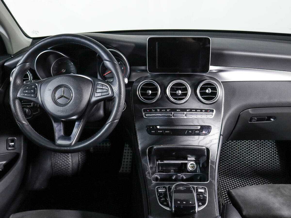 Купить Mercedes-Benz GLC 220 d, 2017, 132 001 км, фото №12