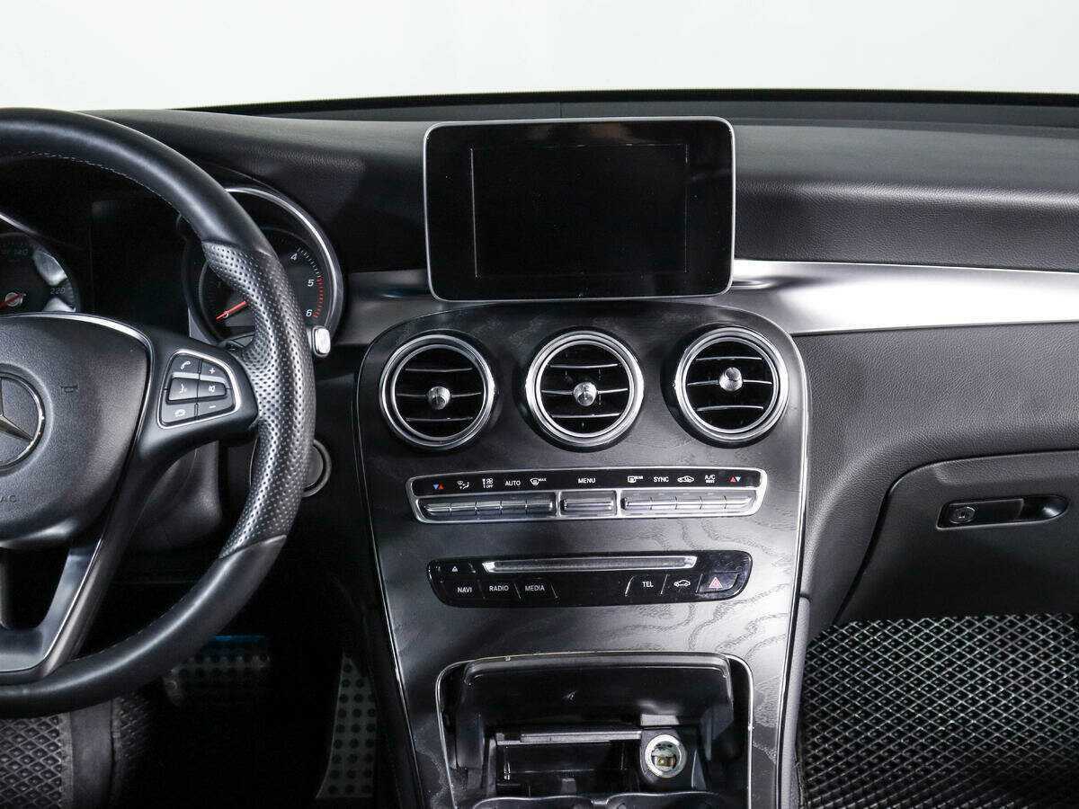 Купить Mercedes-Benz GLC 220 d, 2017, 132 001 км, фото №13