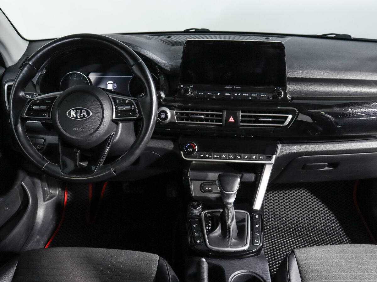 Купить Kia Seltos, 2020, 60 525 км, фото №11