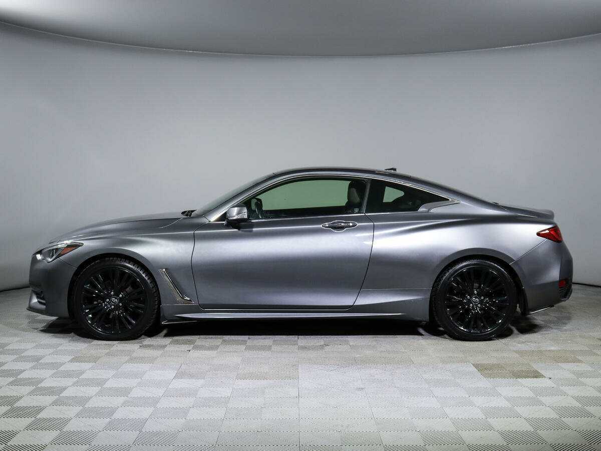 Купить Infiniti Q60, 2016, 51 056 км, фото №7