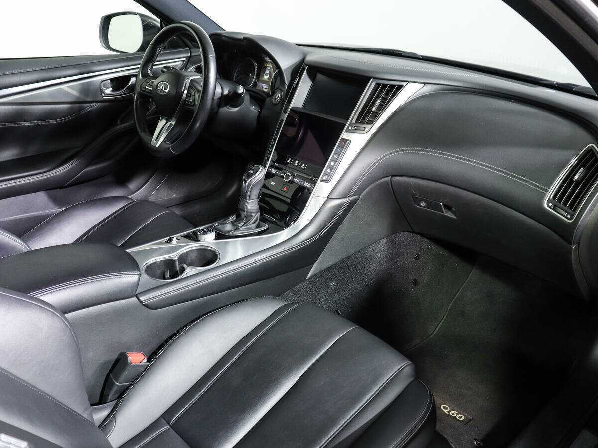 Купить Infiniti Q60, 2016, 51 056 км, фото №8