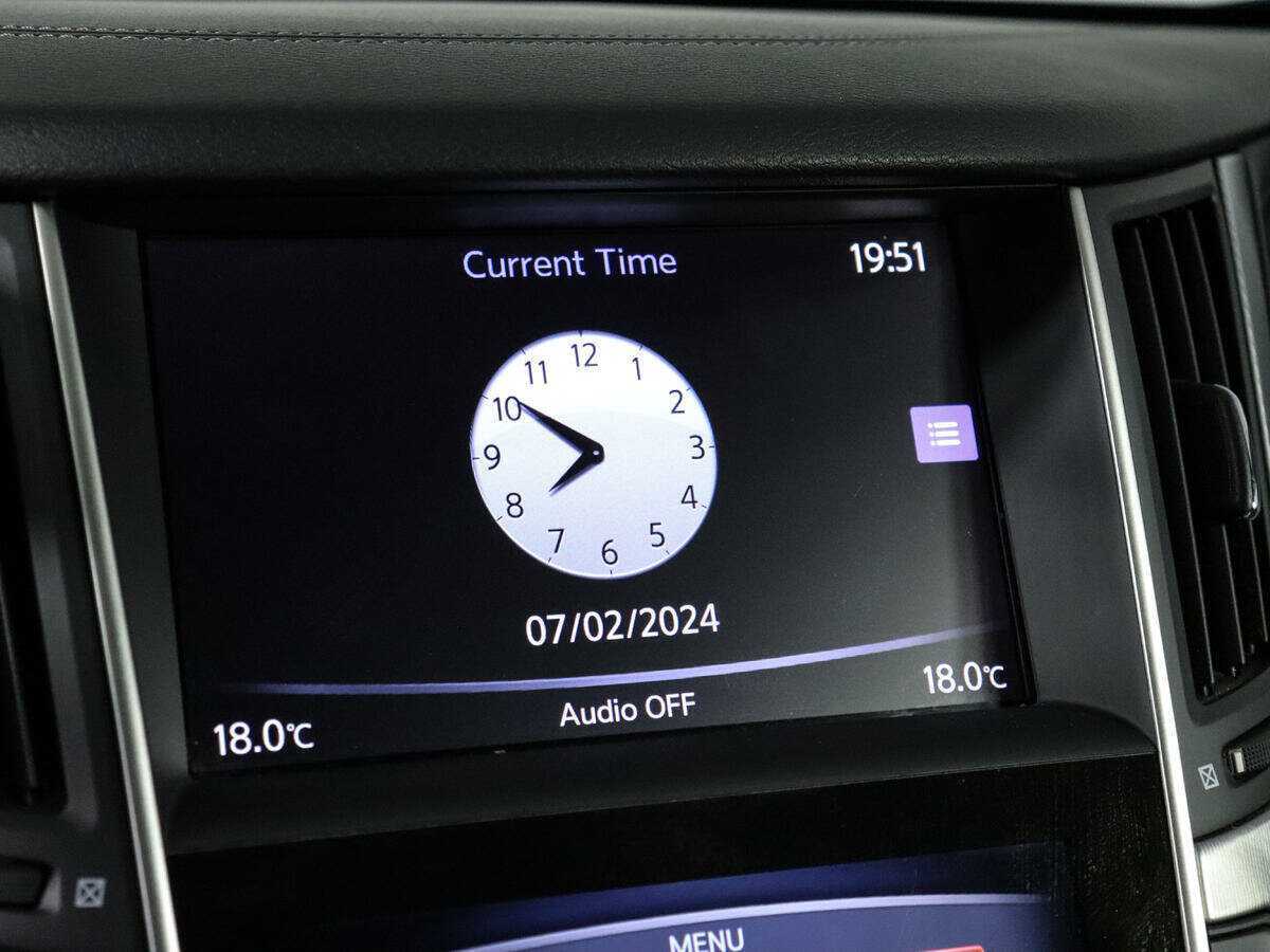 Купить Infiniti Q60, 2016, 51 056 км, фото №23