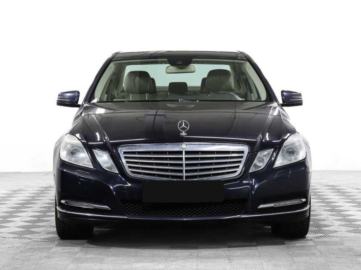 Купить Mercedes-Benz E-Класс 350, 2011, 116 000 км, фото №5