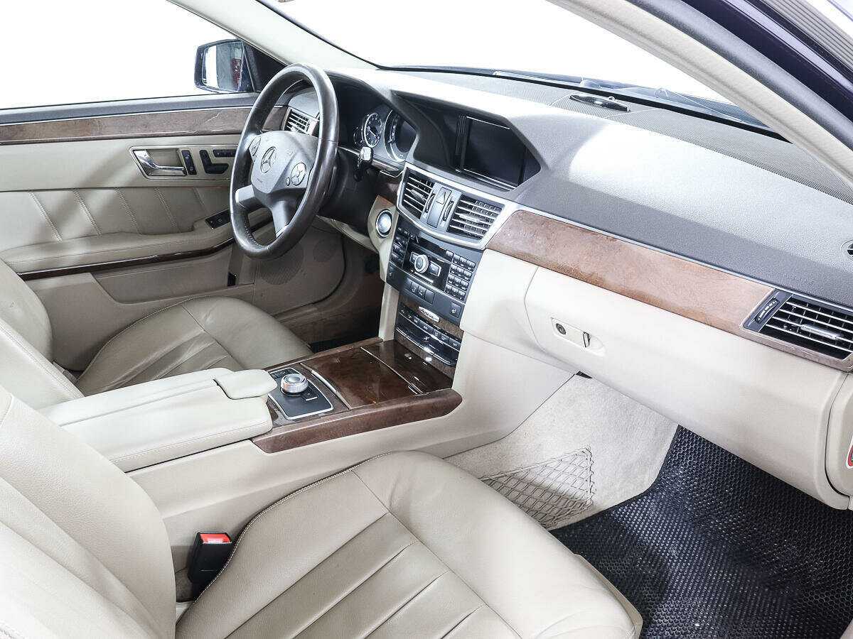 Купить Mercedes-Benz E-Класс 350, 2011, 116 000 км, фото №8