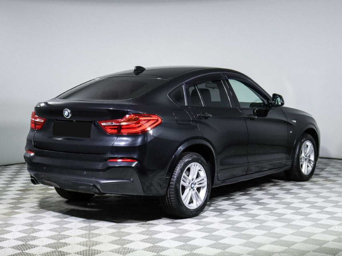 Купить BMW X4 20d, 2015, 96 263 км, фото №5