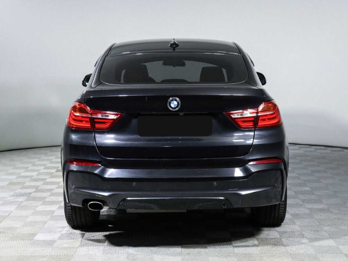 Купить BMW X4 20d, 2015, 96 263 км, фото №6