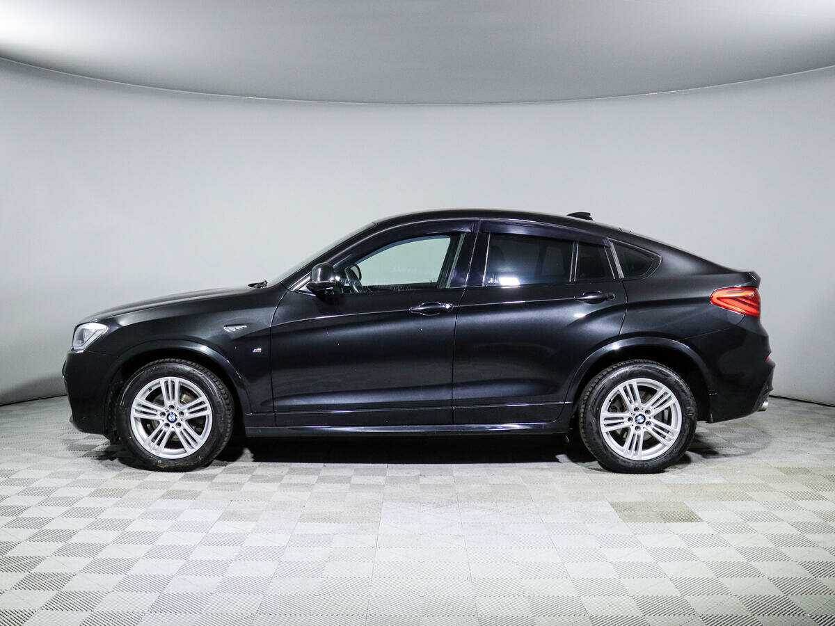 Купить BMW X4 20d, 2015, 96 263 км, фото №8