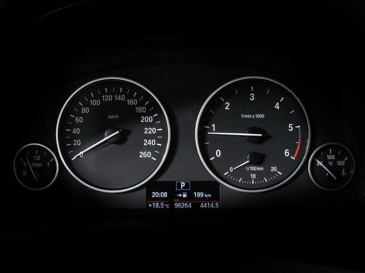 Купить BMW X4 20d, 2015, 96 263 км, фото №11