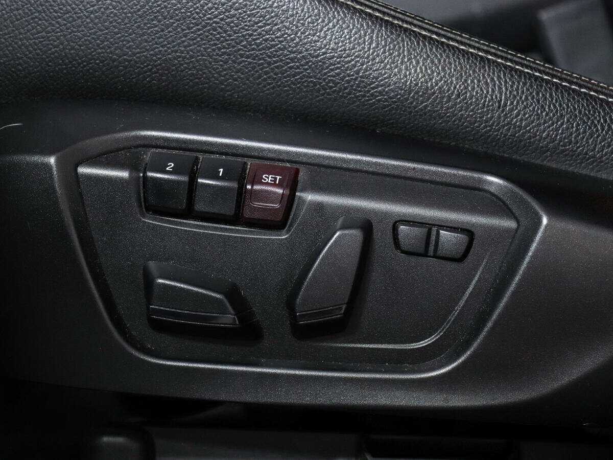 Купить BMW X4 20d, 2015, 96 263 км, фото №16