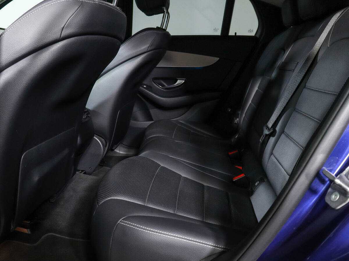 Купить Mercedes-Benz GLC Coupe 250, 2018, 97 594 км, фото №9