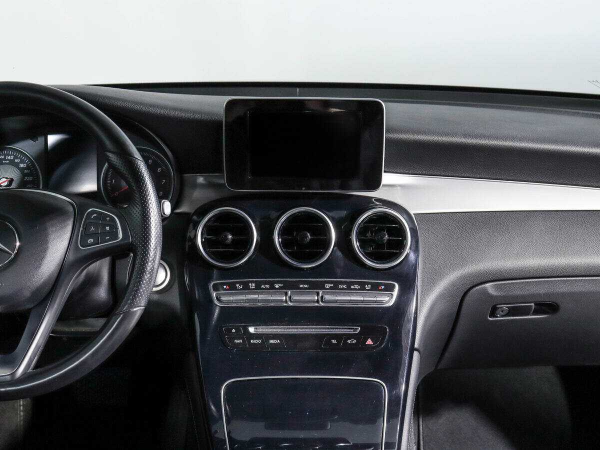 Купить Mercedes-Benz GLC Coupe 250, 2018, 97 594 км, фото №12