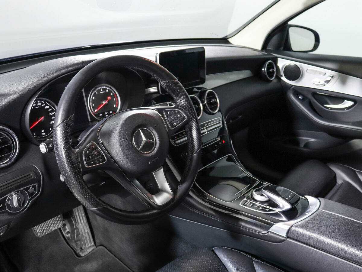 Купить Mercedes-Benz GLC Coupe 250, 2018, 97 594 км, фото №13