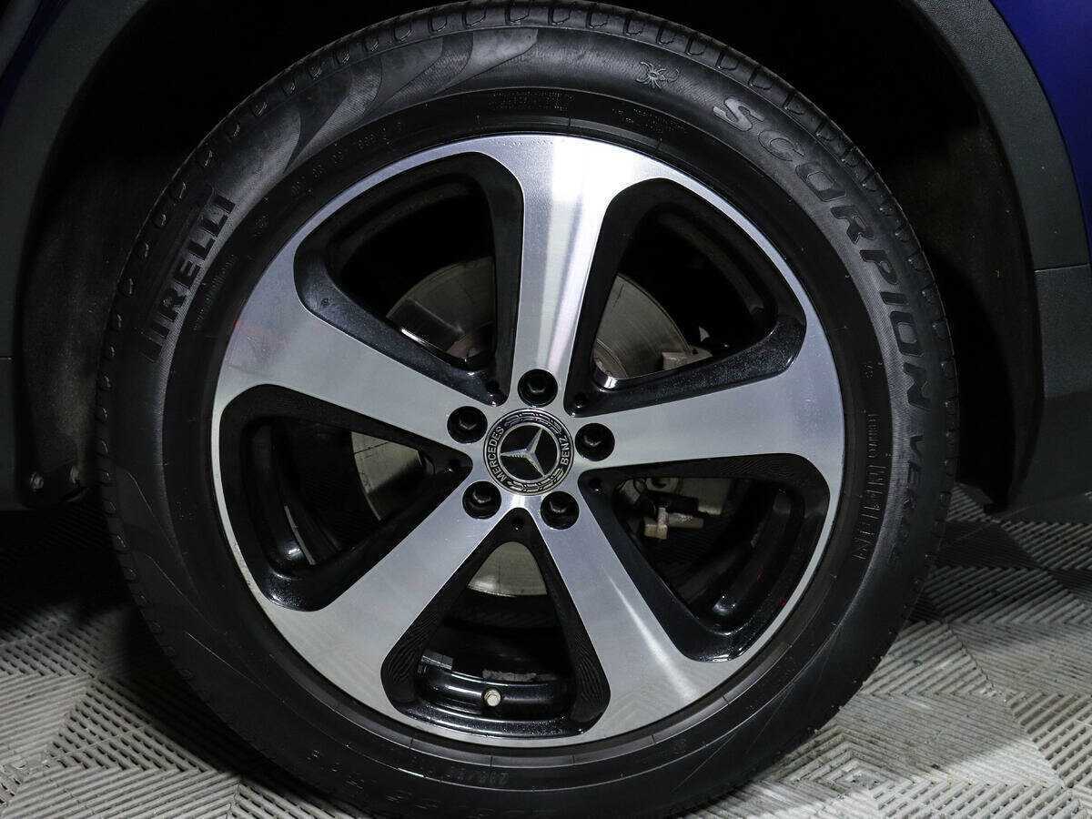 Купить Mercedes-Benz GLC Coupe 250, 2018, 97 594 км, фото №14