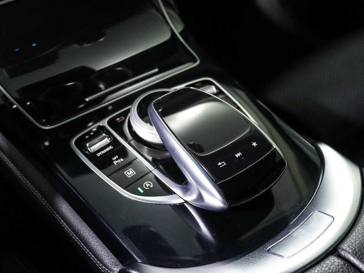 Купить Mercedes-Benz GLC Coupe 250, 2018, 97 594 км, фото №20