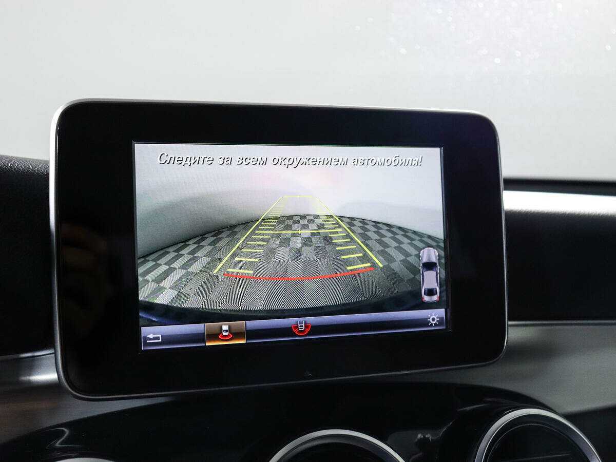 Купить Mercedes-Benz GLC Coupe 250, 2018, 97 594 км, фото №23