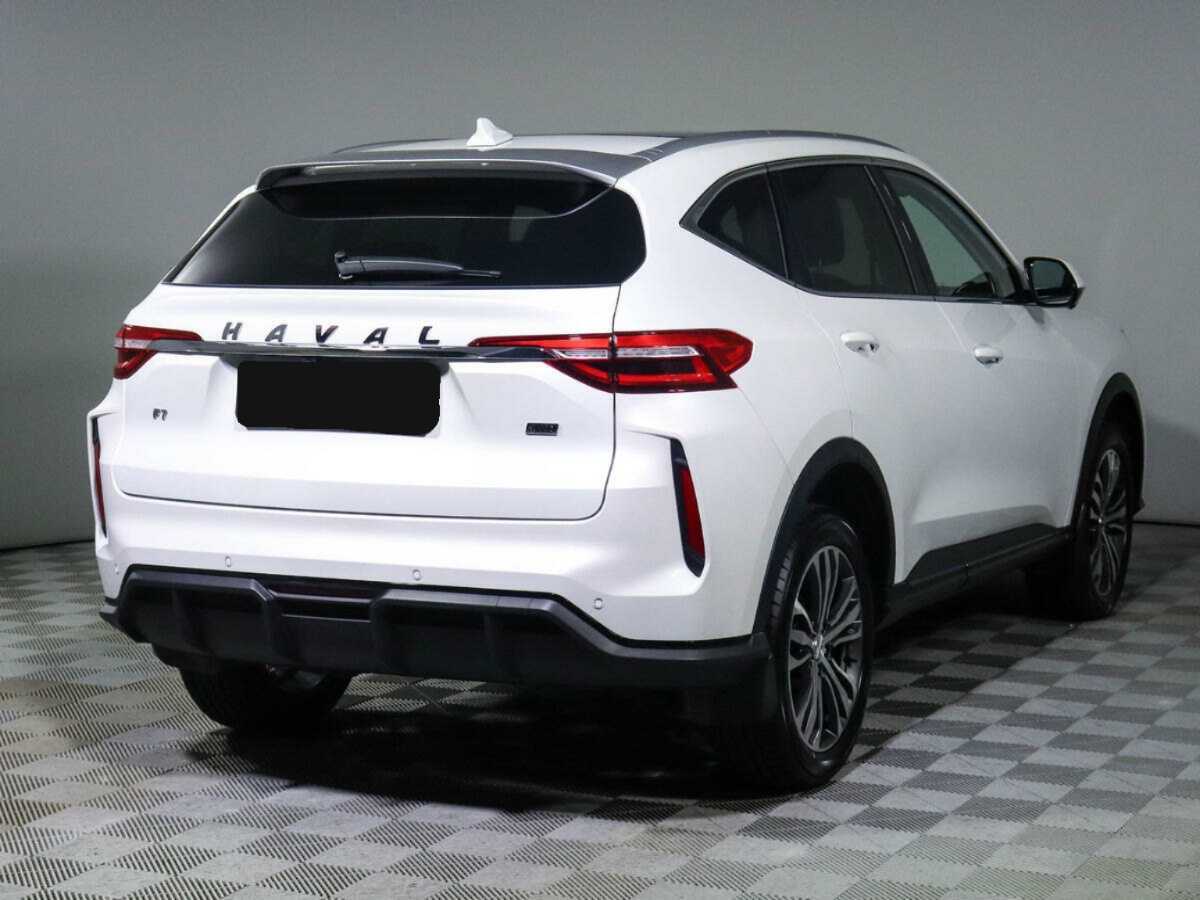 Купить Haval F7, 2023, 19 155 км, фото №4