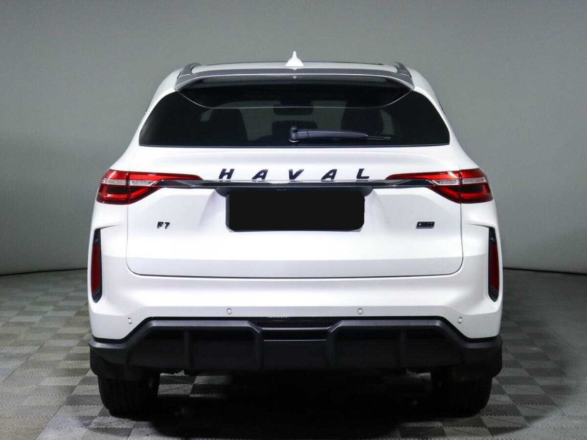 Купить Haval F7, 2023, 19 155 км, фото №5