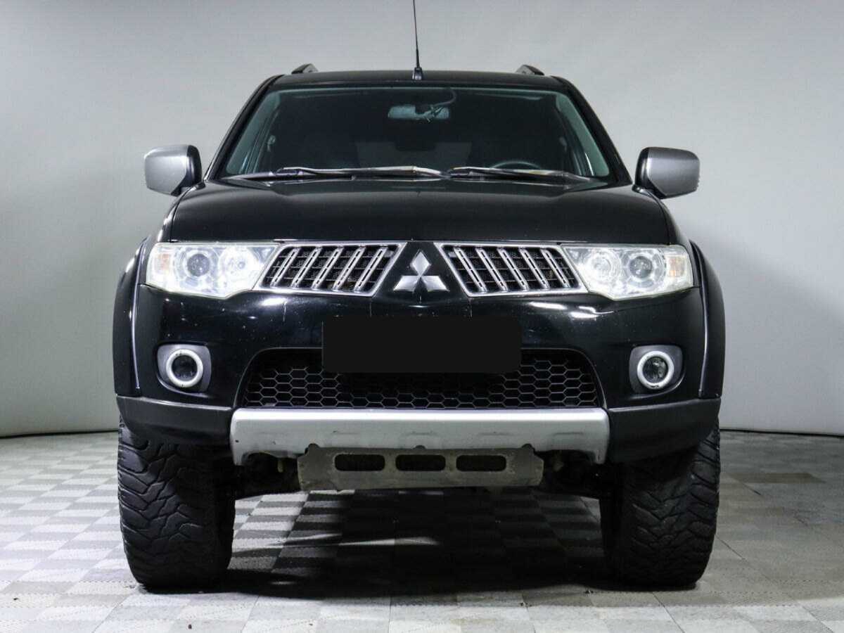 Mitsubishi Pajero Sport