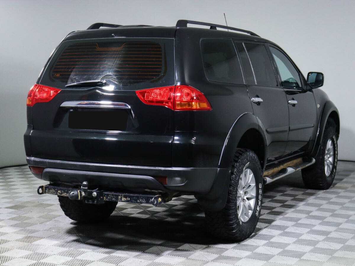 Купить Mitsubishi Pajero Sport, 2010, 303 374 км, фото №4