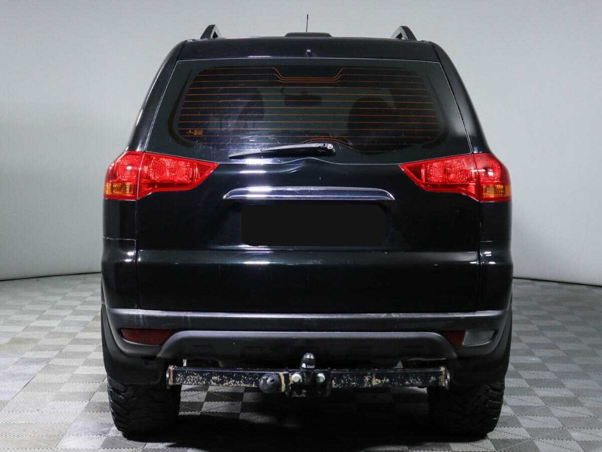 Купить Mitsubishi Pajero Sport, 2010, 303 374 км, фото №5