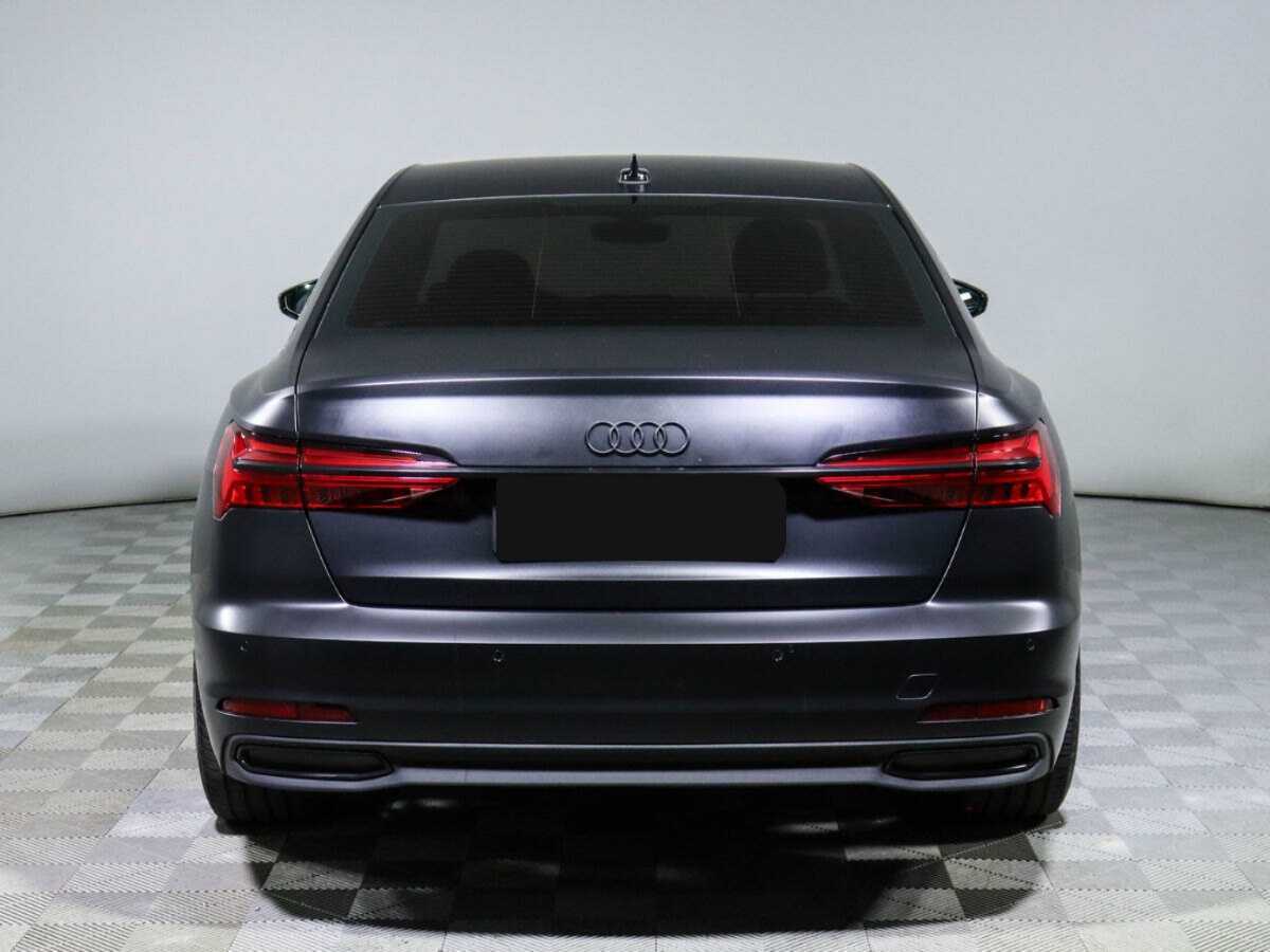 Купить Audi A6 45 TFSI, 2020, 88 000 км, фото №5