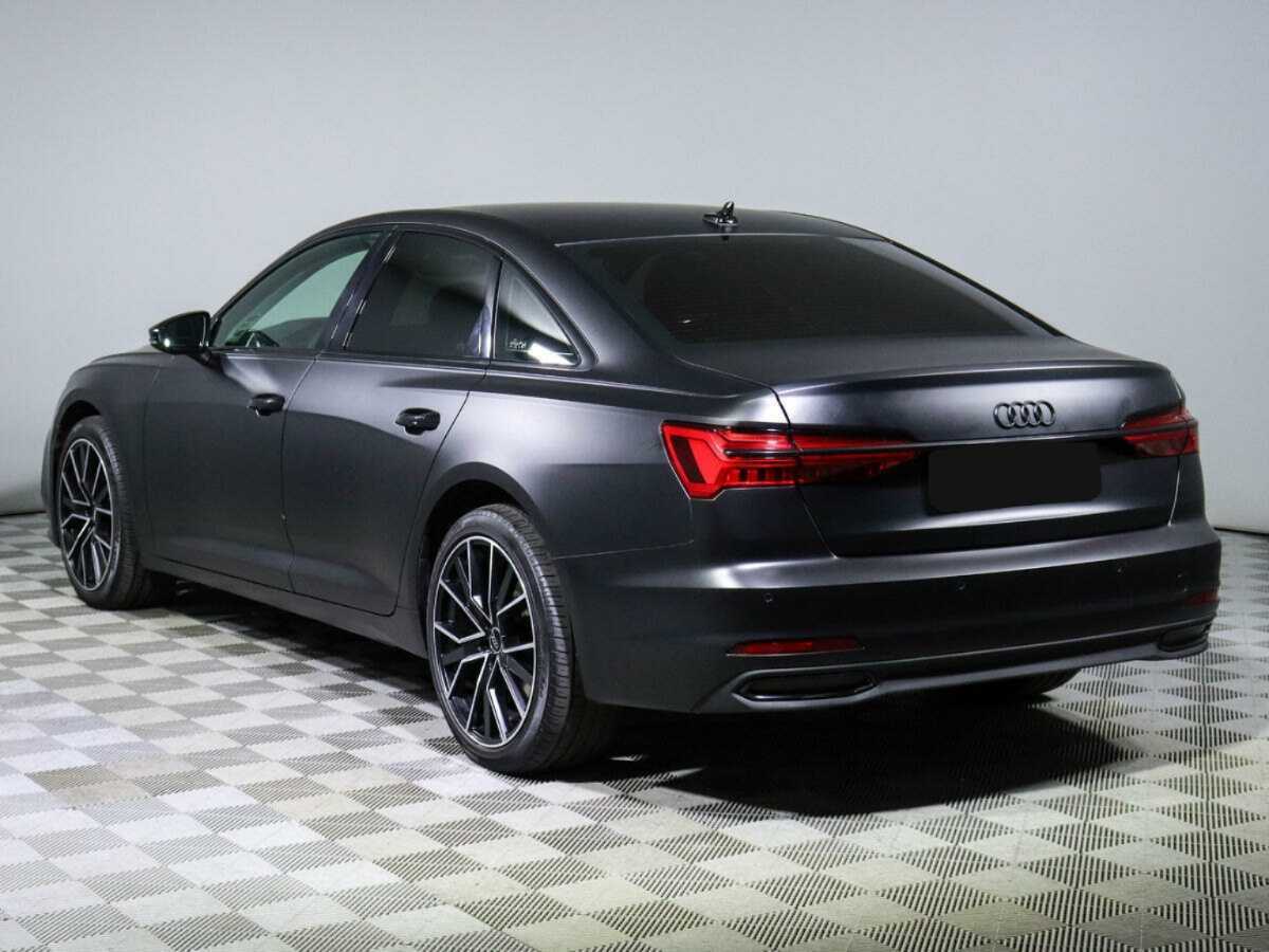 Купить Audi A6 45 TFSI, 2020, 88 000 км, фото №6