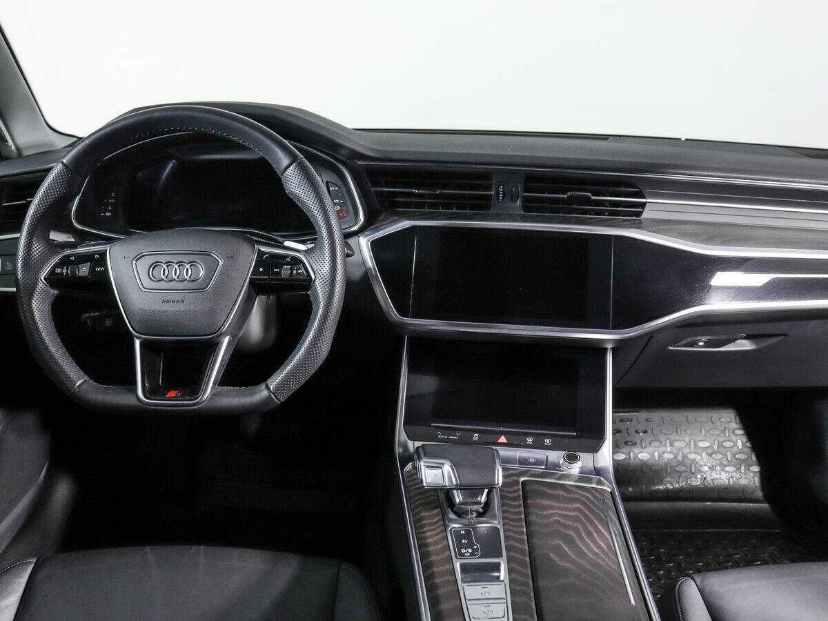 Купить Audi A6 45 TFSI, 2020, 88 000 км, фото №10