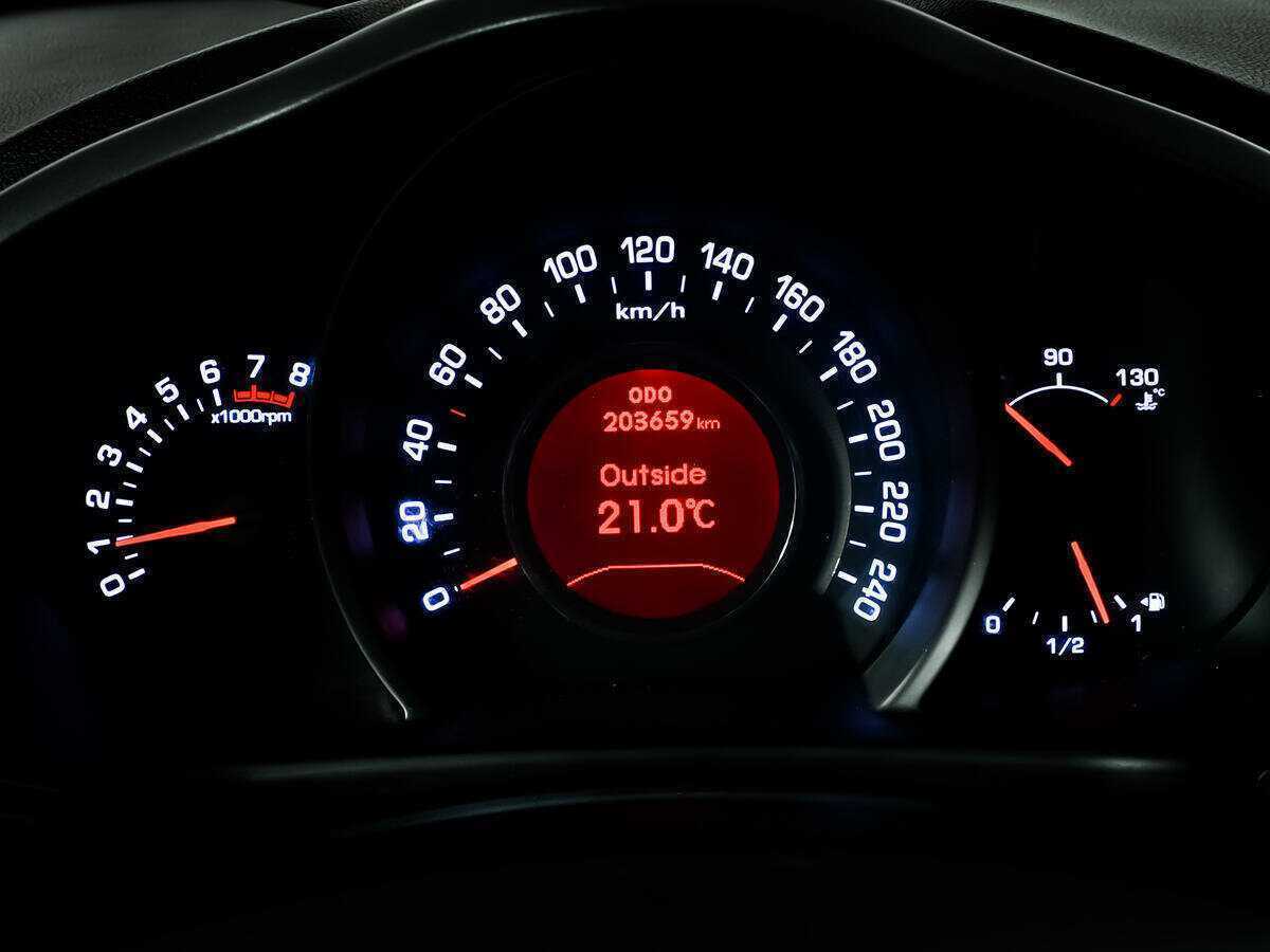 Купить Kia Sportage, 2011, 203 658 км, фото №10