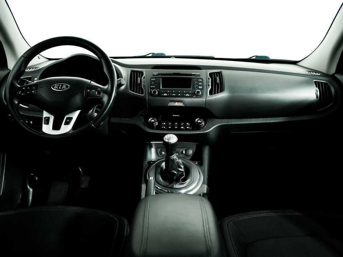 Купить Kia Sportage, 2011, 203 658 км, фото №11