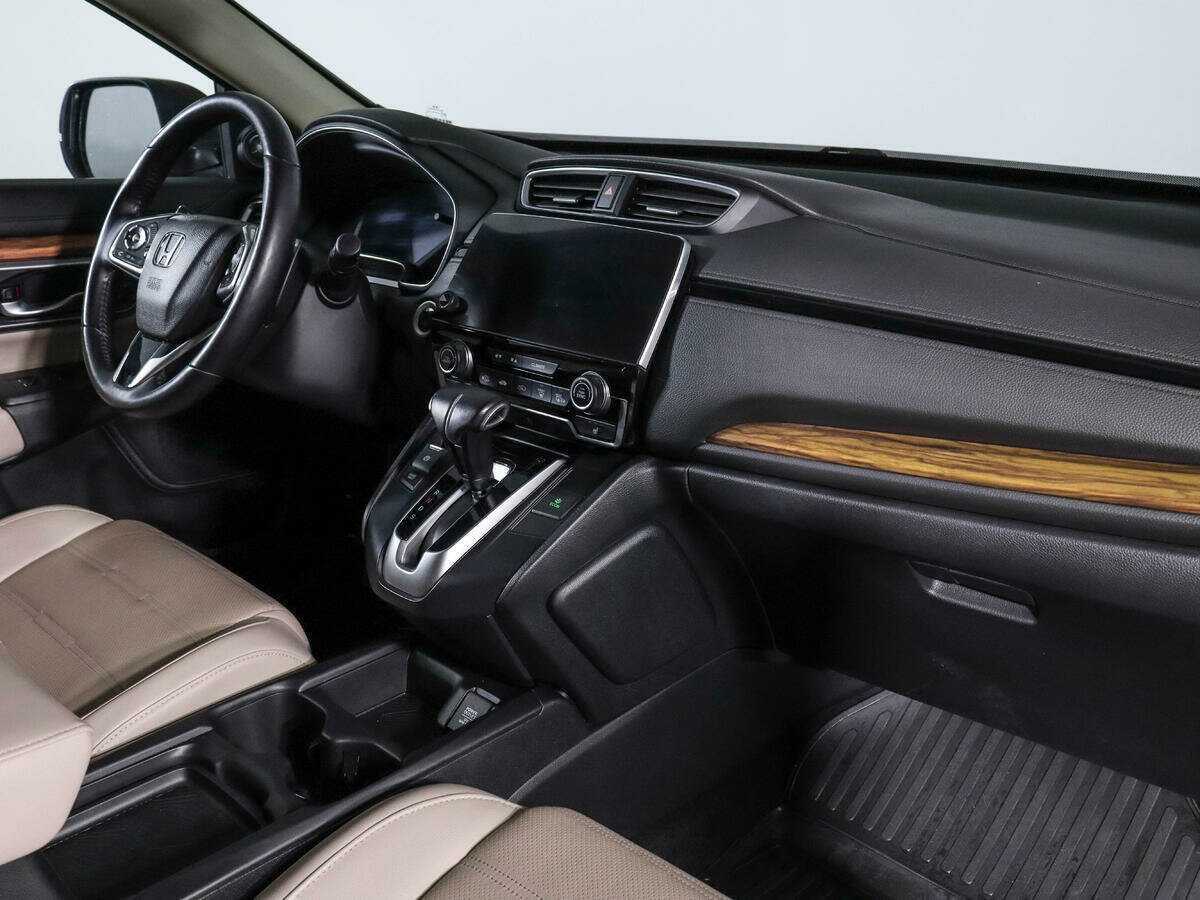 Купить Honda CR-V, 2018, 56 540 км, фото №9