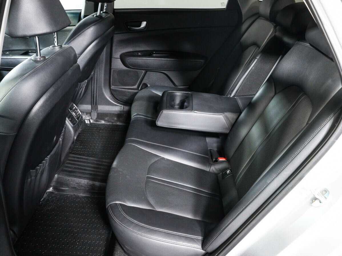 Купить Kia Optima, 2019, 130 492 км, фото №10