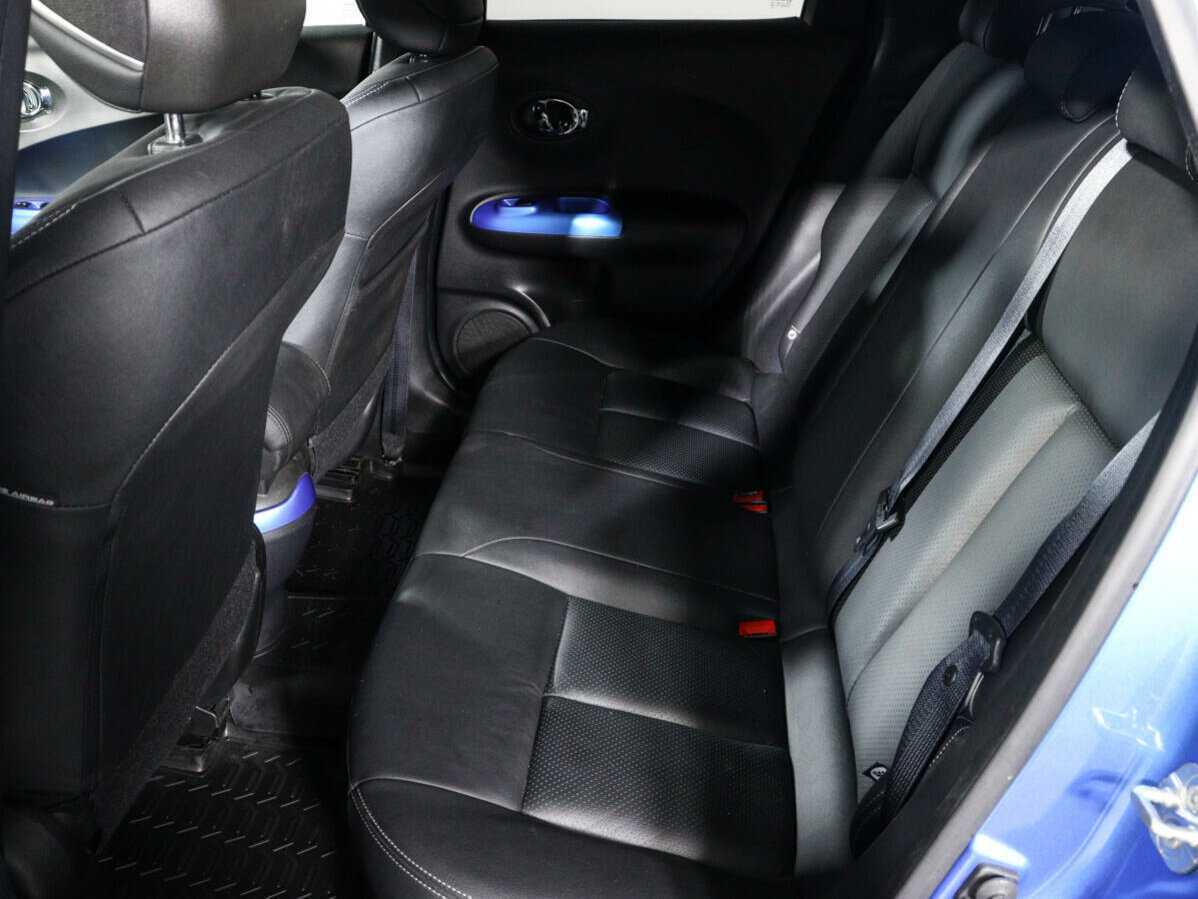 Купить Nissan Juke, 2018, 47 108 км, фото №8