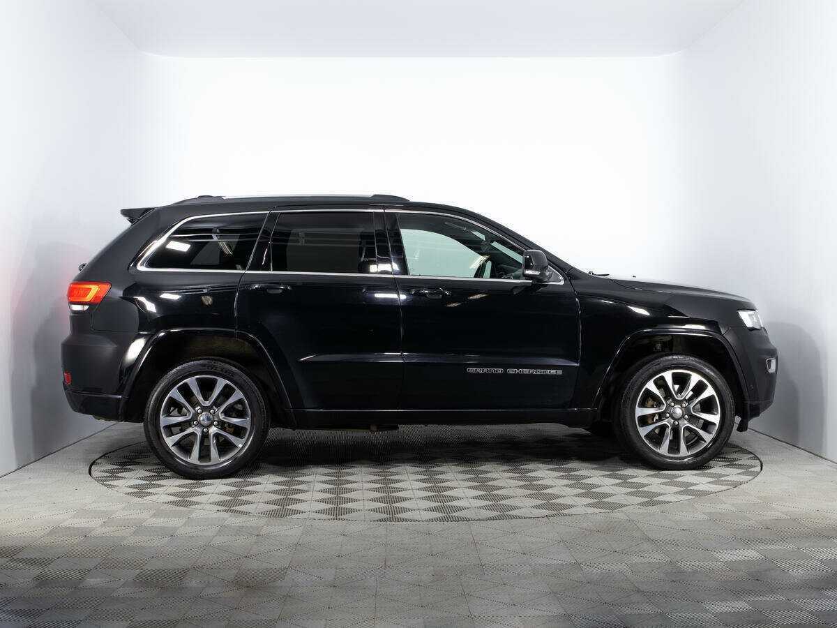 Купить Jeep Grand Cherokee, 2018, 146 377 км, фото №4