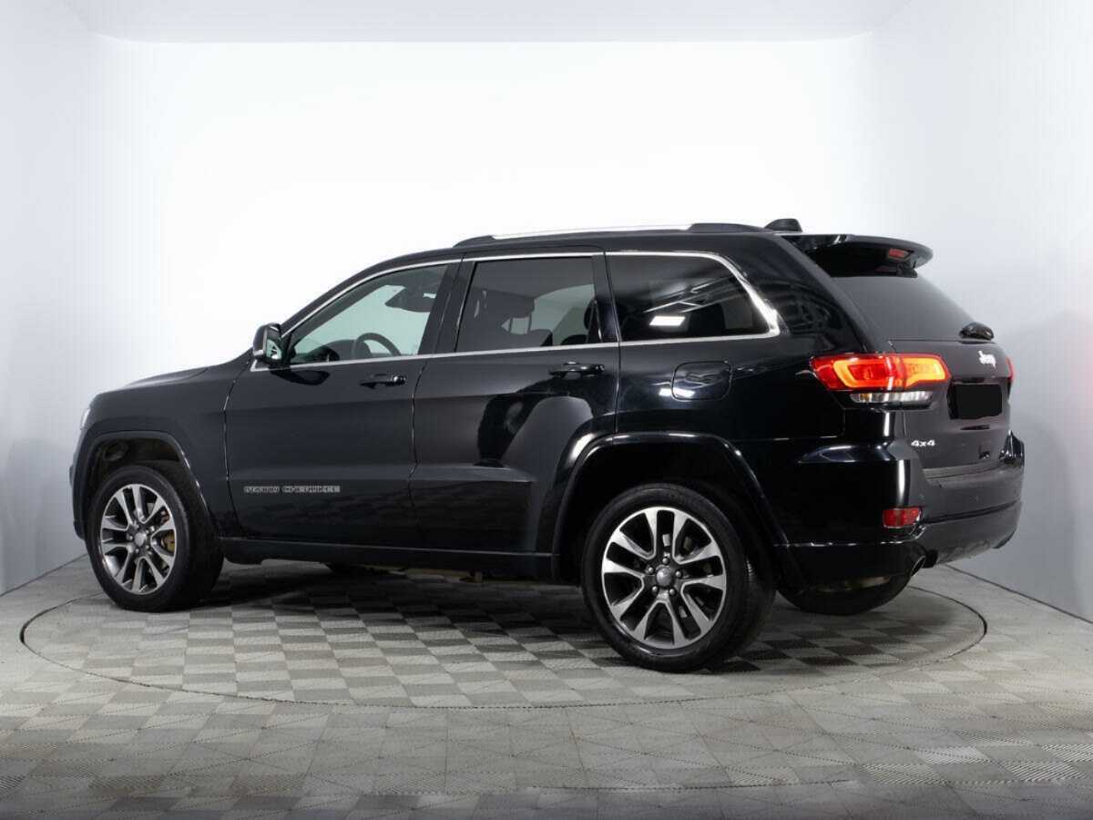 Купить Jeep Grand Cherokee, 2018, 146 377 км, фото №7
