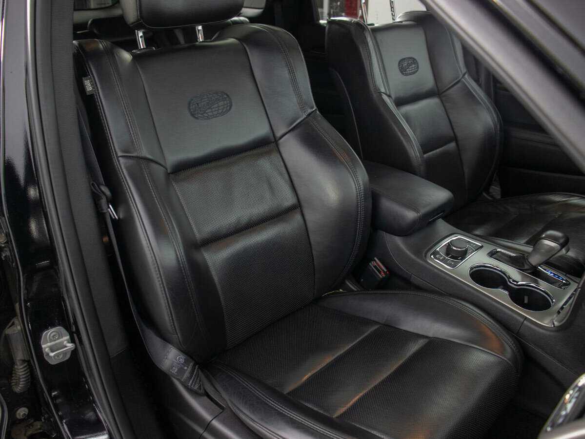 Купить Jeep Grand Cherokee, 2018, 146 377 км, фото №10