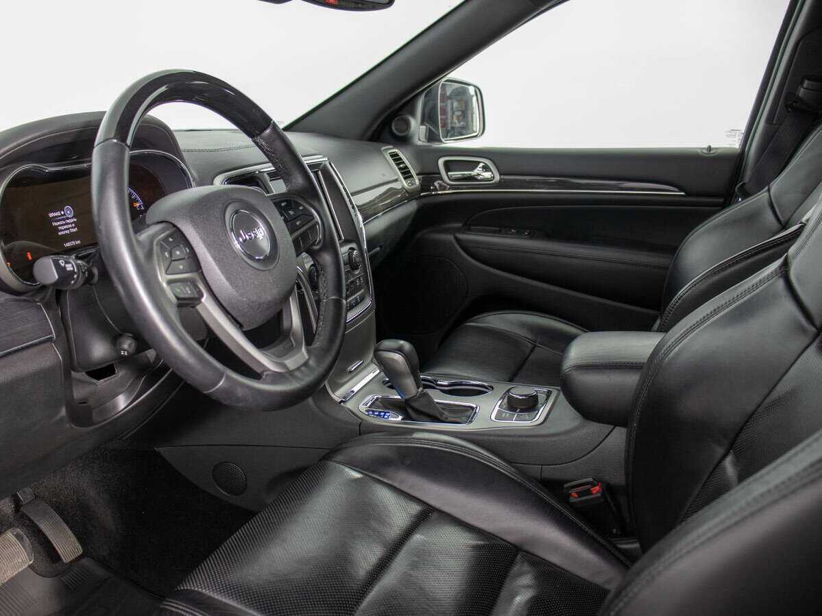 Купить Jeep Grand Cherokee, 2018, 146 377 км, фото №11