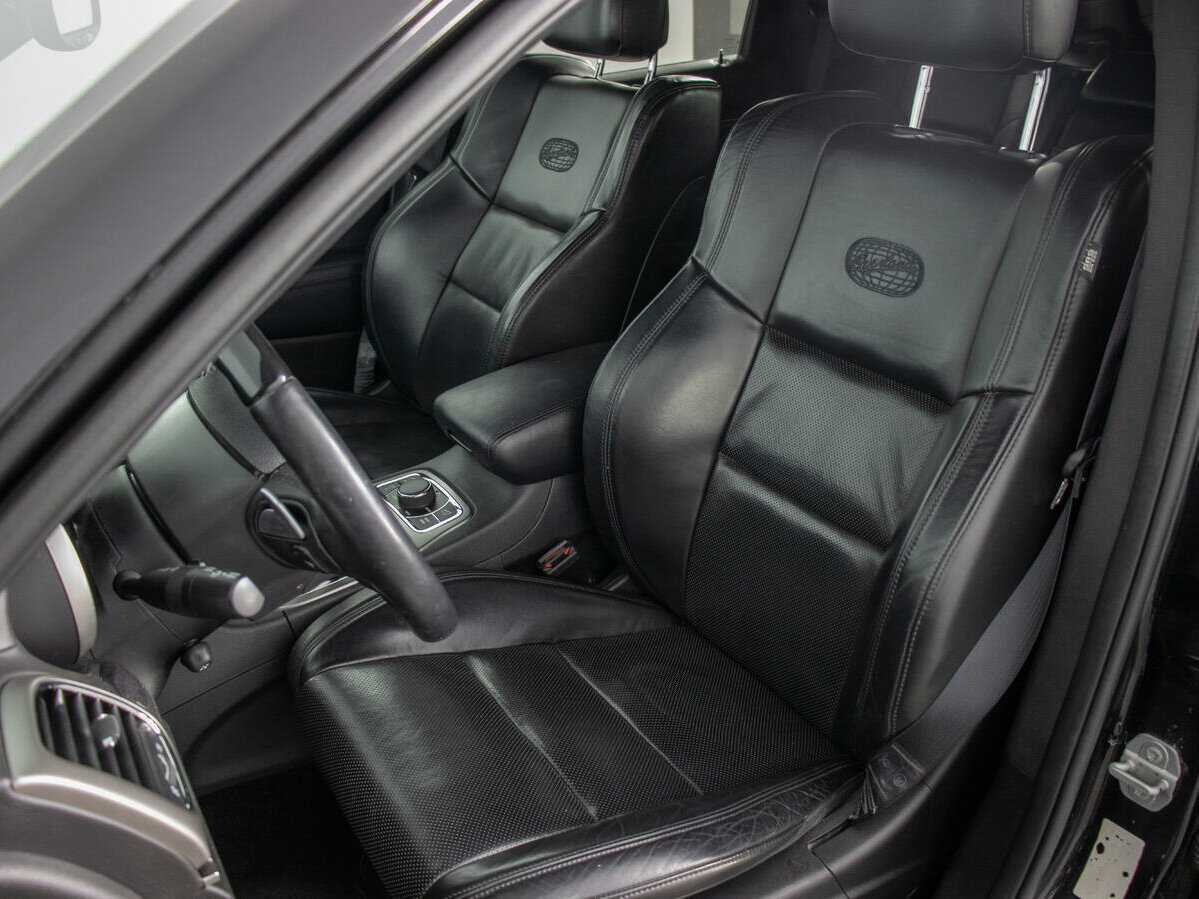 Купить Jeep Grand Cherokee, 2018, 146 377 км, фото №12