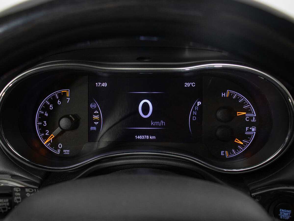 Купить Jeep Grand Cherokee, 2018, 146 377 км, фото №15