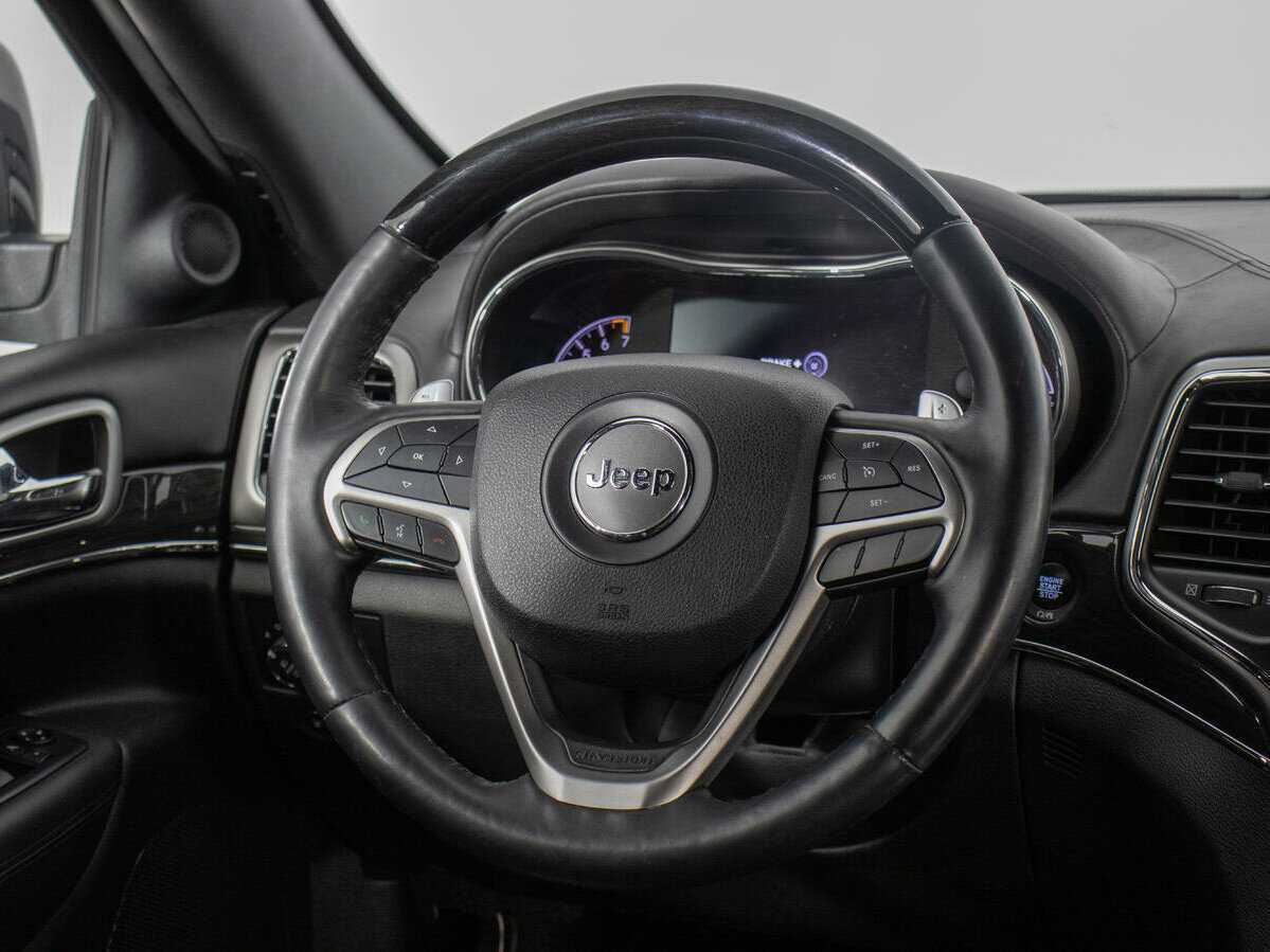 Купить Jeep Grand Cherokee, 2018, 146 377 км, фото №18