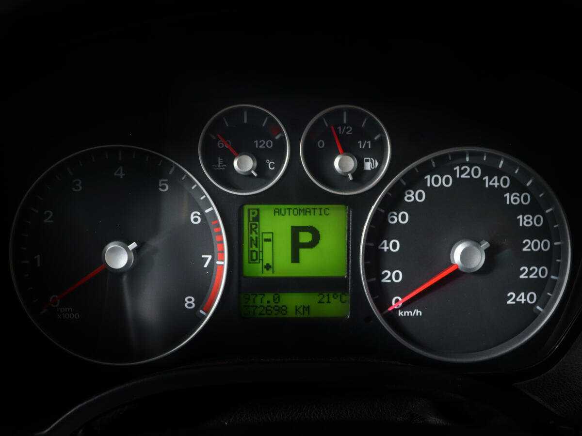 Купить Ford Focus, 2006, 372 697 км, фото №11