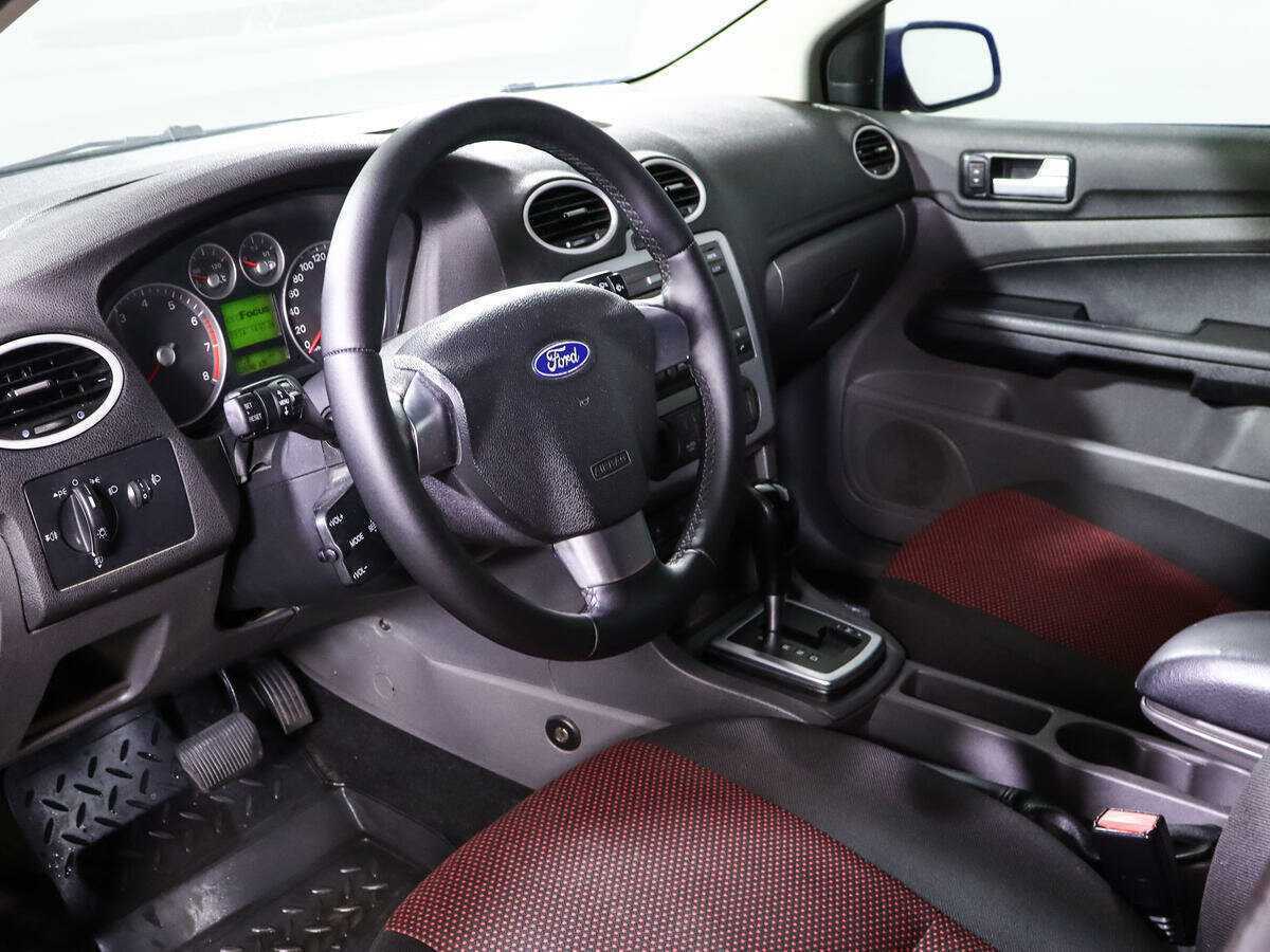 Купить Ford Focus, 2006, 372 697 км, фото №14