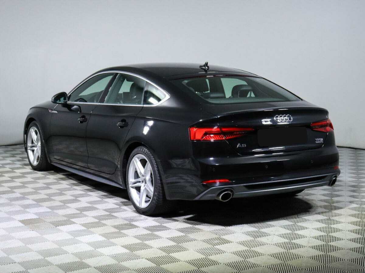 Купить Audi A5 Sportback, 2016, 87 100 км, фото №6