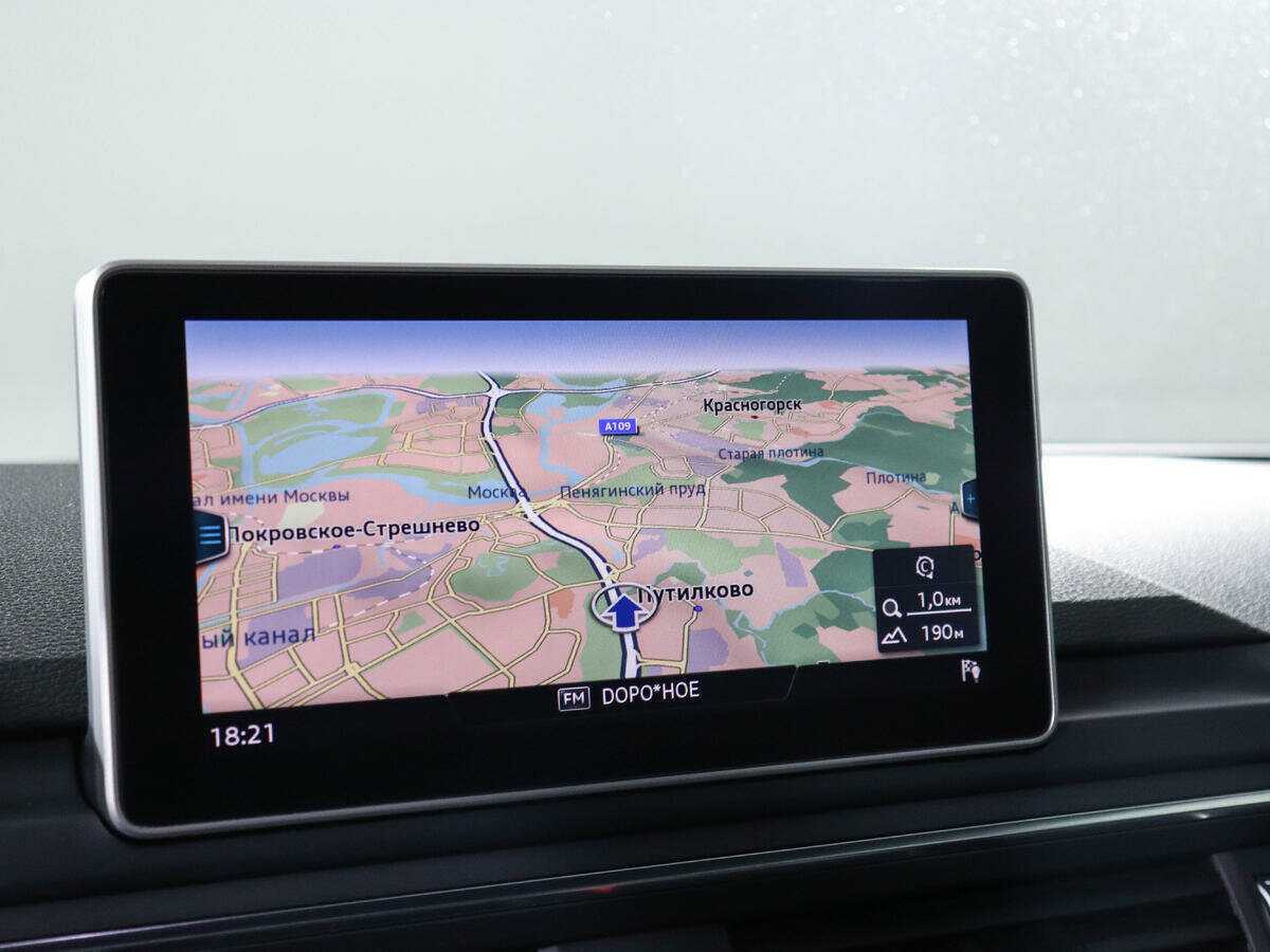 Купить Audi A5 Sportback, 2016, 87 100 км, фото №18