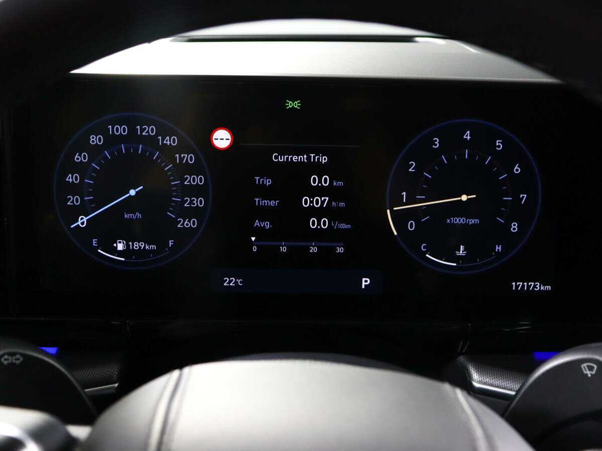 Купить Hyundai Grandeur, 2022, 17 174 км, фото №9